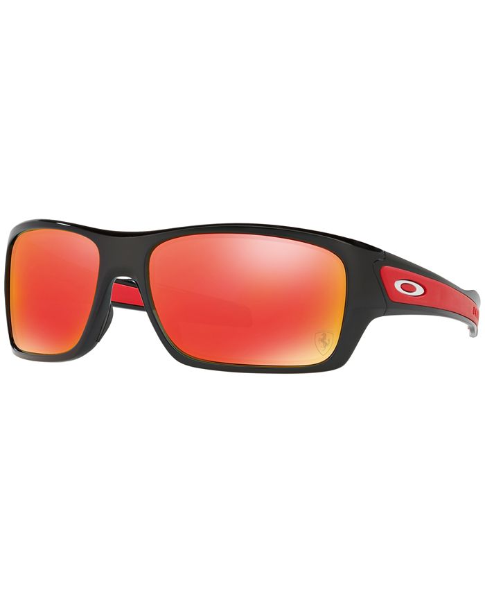 Oakley Turbine Unisex Sunglasses OO9263-28 main image 0