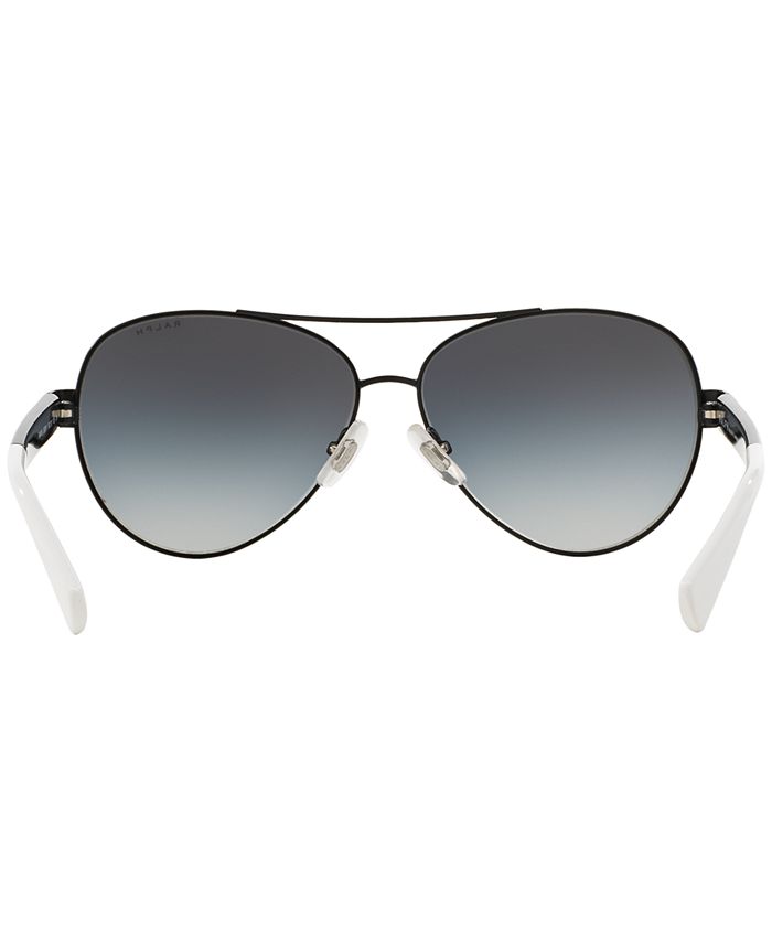 Ralph Lauren Ralph Sunglasses, RA4114 - Macy's