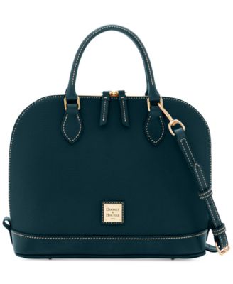 Dooney & Bourke - Zip Zip Satchel