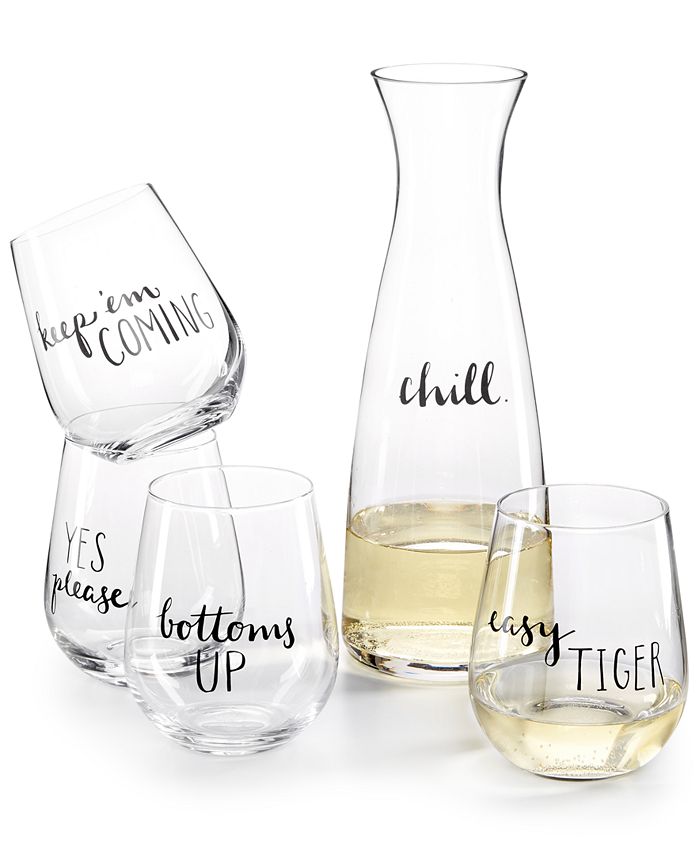 The Cellar Words Collection, Created for Macy's Macy's