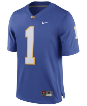 Nike Men's Pittsburgh Panthers Replica Football Game Jersey