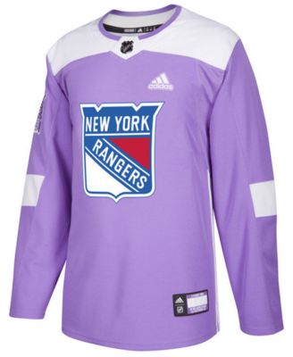 rangers fight cancer jersey