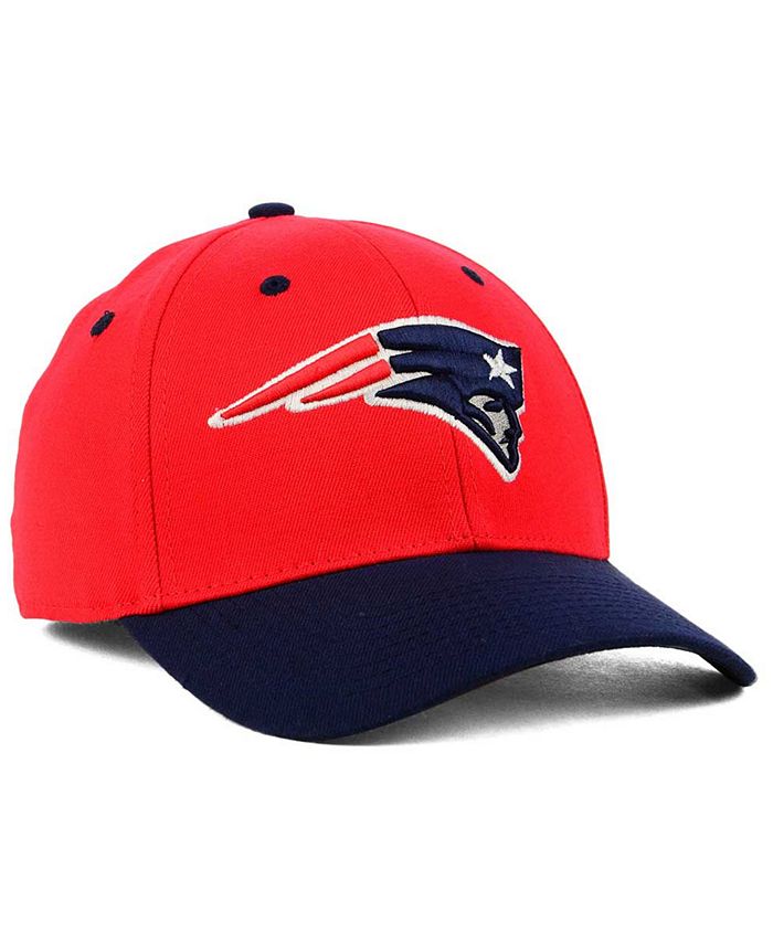 '47 Brand New England Patriots Kickoff 2-Tone Contender Cap - Macy's