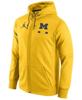 Nike - Men's Therma Full-Zip Hoodie