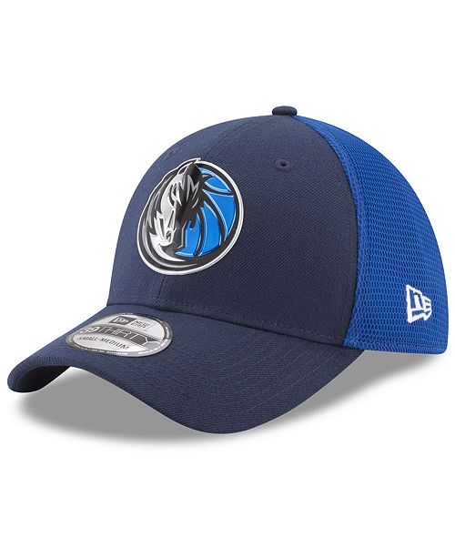 New Era Dallas Mavericks On Court 39THIRTY Cap & Reviews - Sports Fan Shop By Lids - Men - Macy's