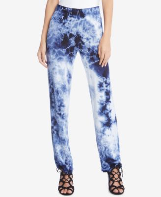 Karen Kane - Tie-Dyed Pull-On Pants