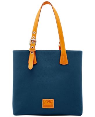 Dooney & Bourke Patterson Leather Emily Tote - Macy's
