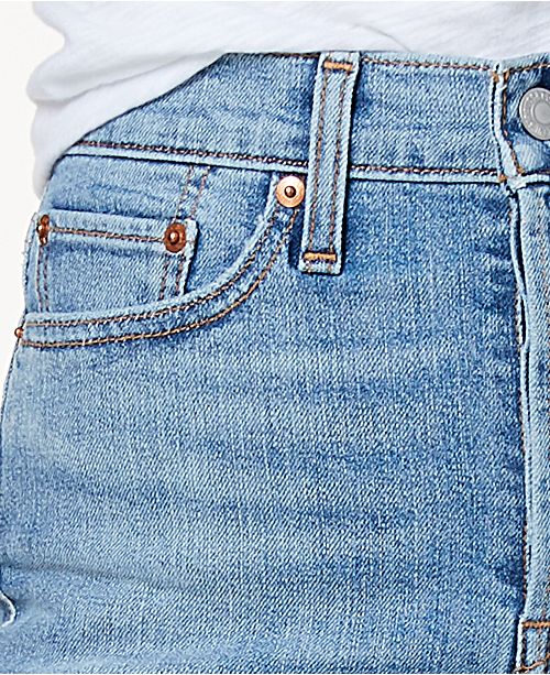 macys levis wedgie
