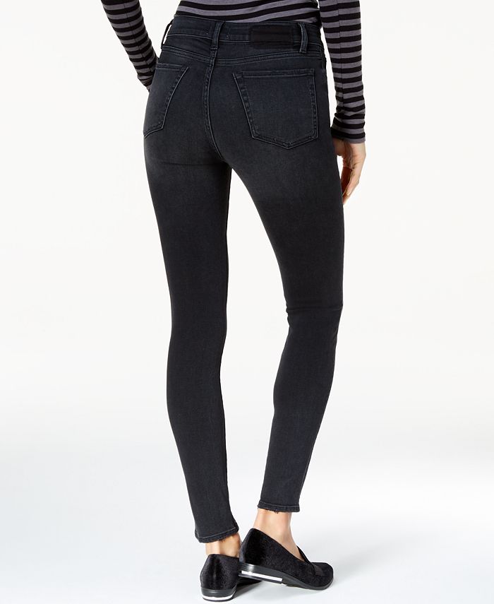 M1858 Kristen Mid-Rise Skinny Jeans, Created for Macy's - Macy's