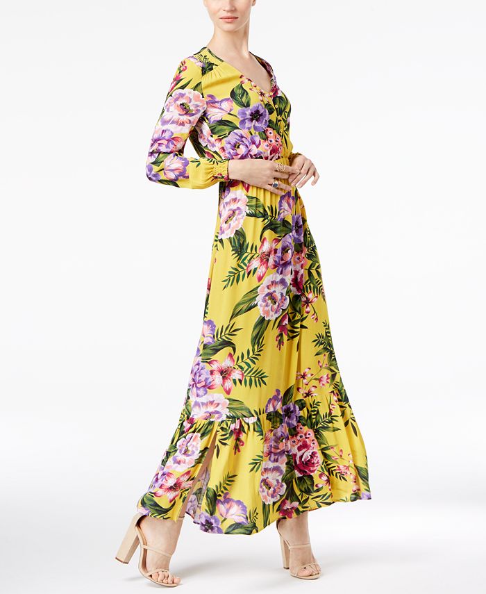 Eci shop maxi dress