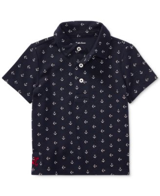 ralph lauren anchor shirt