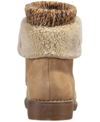 Women's Duena Lace-Up Hiker Booties