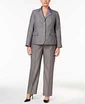 Plus Size Pant Suits: Shop Plus Size Pant Suits - Macy's