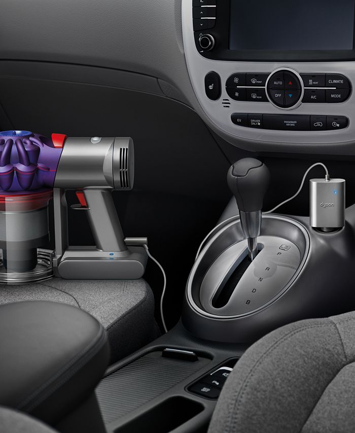 Dyson CLOSEOUT! V7 Car & Boat Handheld Vacuum Macy's