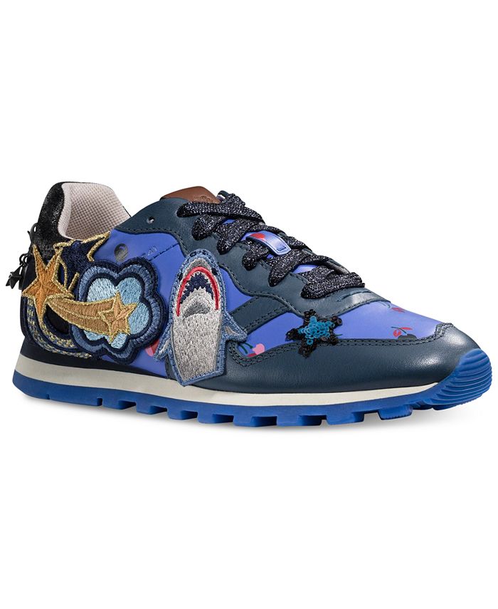 COACH C125 Sneakers Macy s
