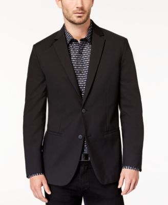 Alfani - Men's Luxe Stretch Sport Coat