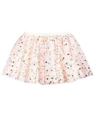 Epic Threads - Confetti Tulle Tutu Skirt, Little Girls (2-6X)