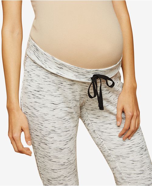 jogger maternity pants