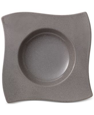 Villeroy & Boch - New Wave Stone Rim Soup Bowl