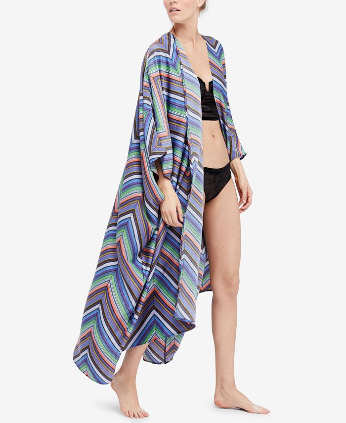 Macys best sale kimono jacket