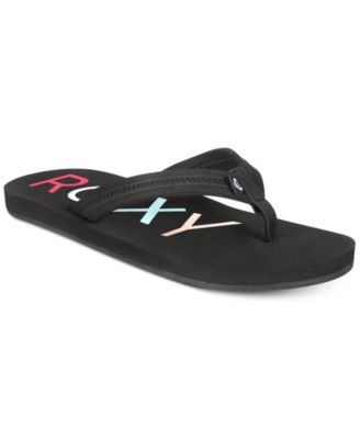 roxy vista flip flops