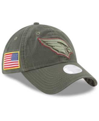 green arizona cardinals cap