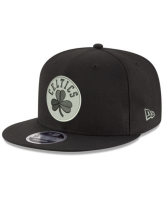 New Era - Black on Shine 9FIFTY Snapback Cap