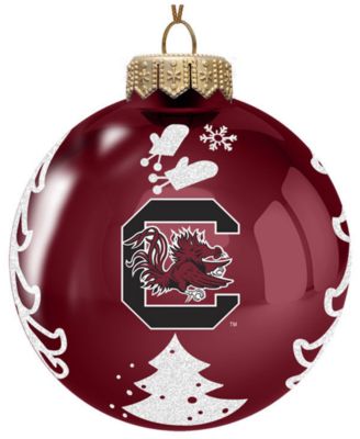 Memory Company - Glass Christmas Tree Ornament