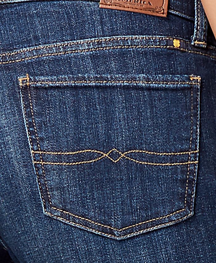 Lucky Brand Mid-Rise Sweet Bootcut Jeans & Reviews - Jeans - Women - Macy's