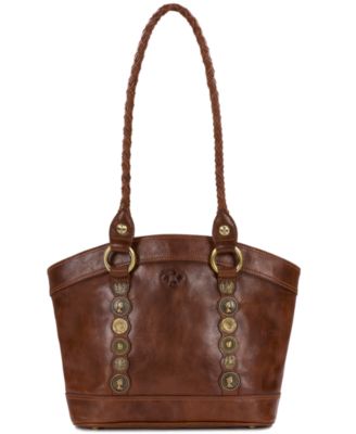 patricia nash renaissance coin zorita shoulder bag