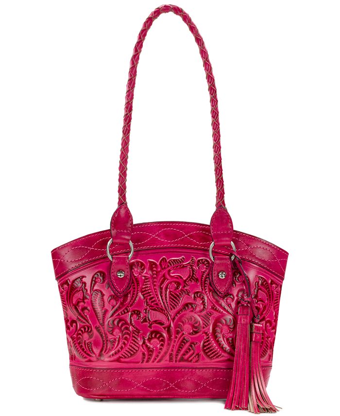 Patricia nash tooled tote online