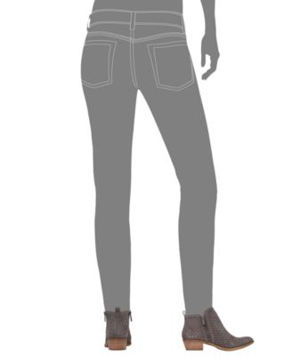 Lucky Brand Women's Perforated Basel Booties