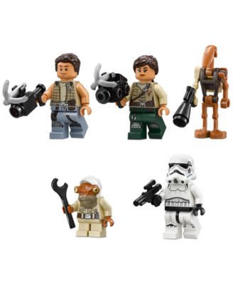 LEGO® 775-Pc. Star Wars The Arrowhead 75186