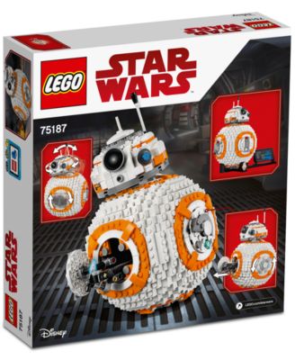 LEGO® 1106-Pc. Star Wars BB-8™ 75187