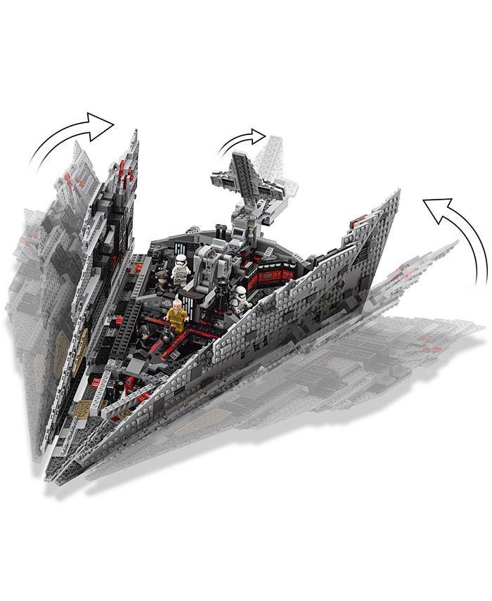 lego first order star destroyer