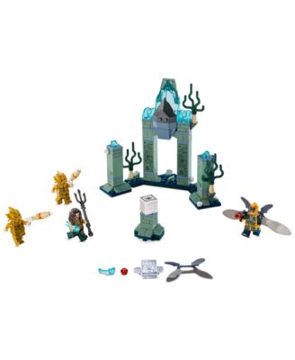 LEGO® 197-Pc. Super Heroes Battle of Atlantis Set 76085