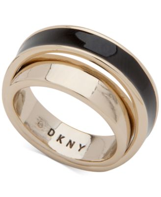 dkny jewellery rings