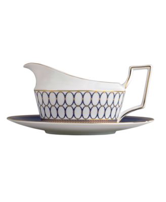 Renaissance Gold Gravy Boat