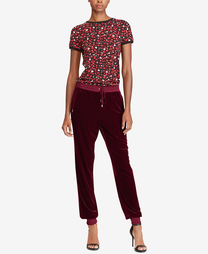 ralph lauren jogger pants
