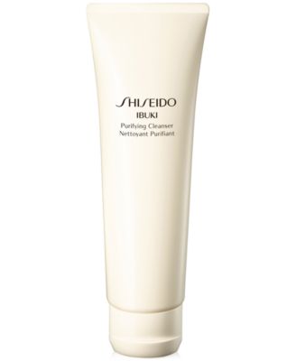 Shiseido - Choose your skincare or makeup gift with $75  purchase