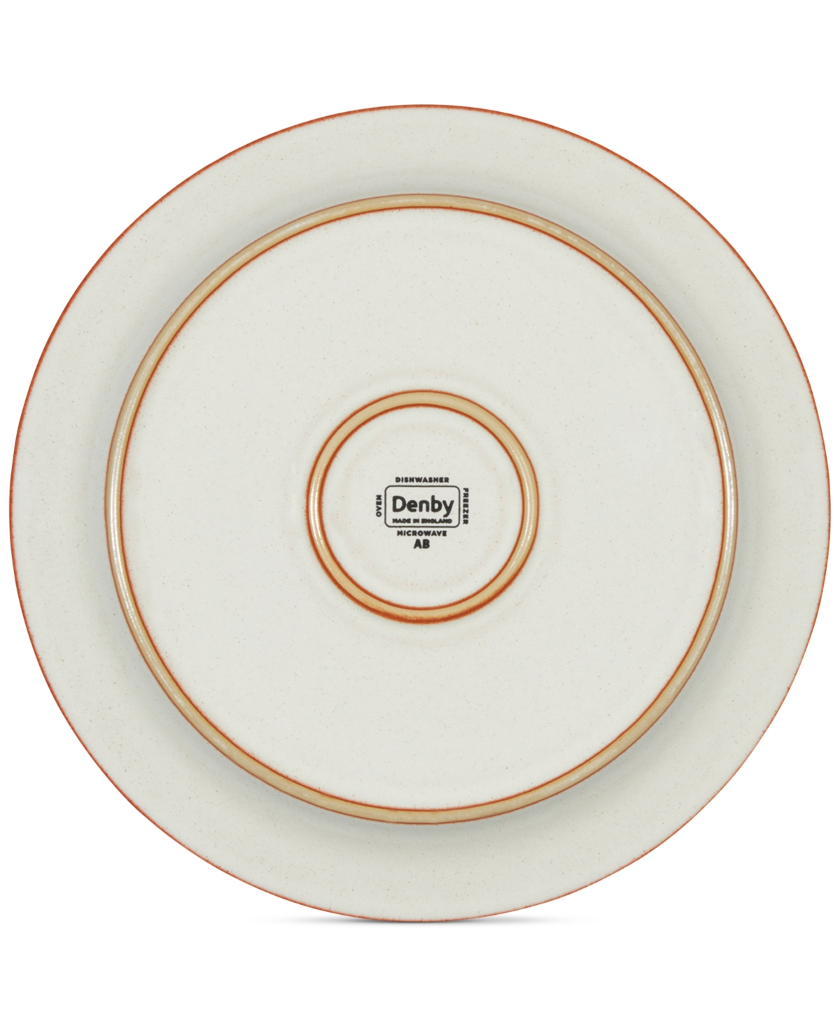 Denby Dinnerware, HeritageAccent Salad Plate - Pavilion