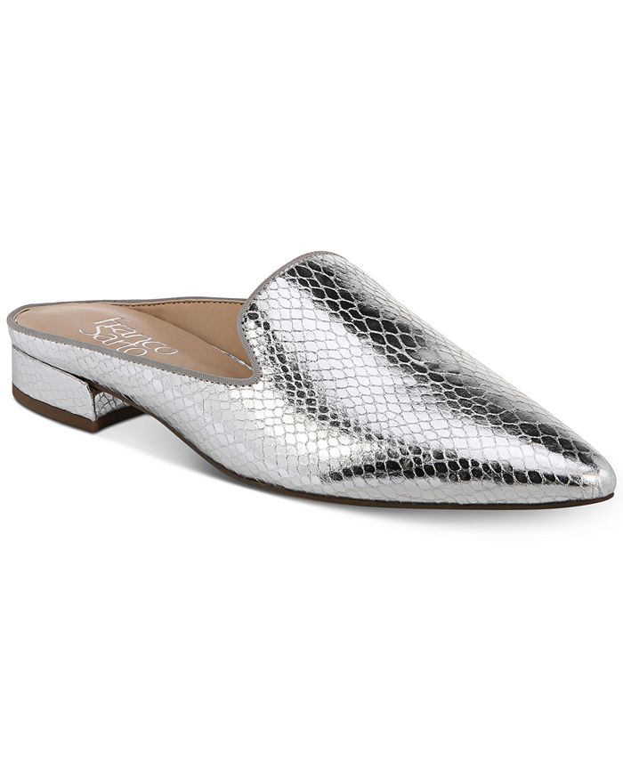 Franco Sarto Samanta 2 Pointed Toe Mules Macy s