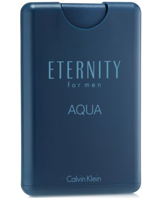 calvin klein eternity aqua body spray