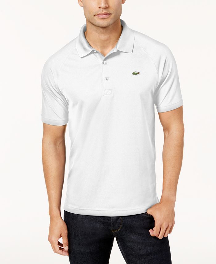 Lacoste presents the Lacoste Movement Polo Shirt