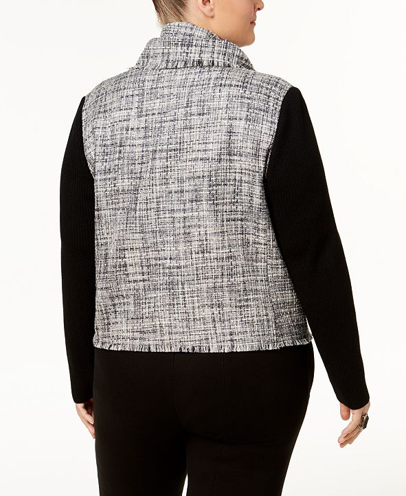 Anne klein plus size blazers