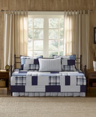 Woolrich - Riverview 5-Pc. Reversible Daybed Bedding Set