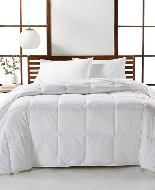 Hotel Collection Closeout Luxury Supima Cotton Down Alternative