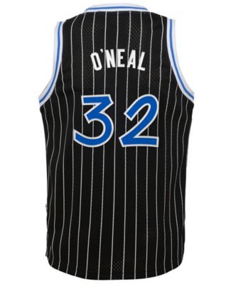 shaquille oneal magic jersey