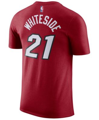 Nike - Men's Name & Number Player T-Shirt