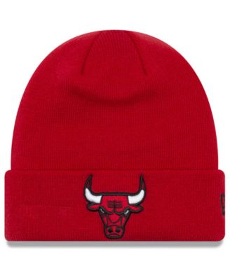 new era chicago bulls beanie